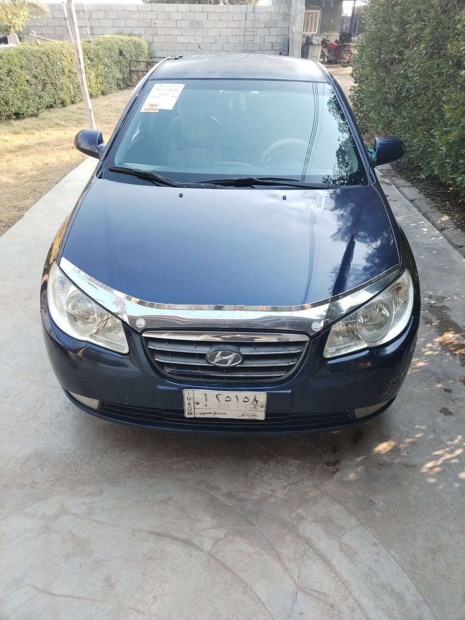 سلام عليكم النترا ٢٠٠٨البيع تحويل ثاني يوم سعر ٨٩ بيه مجال ***********
