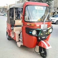 تكتك • موديل 18 • محرك وكير جدد