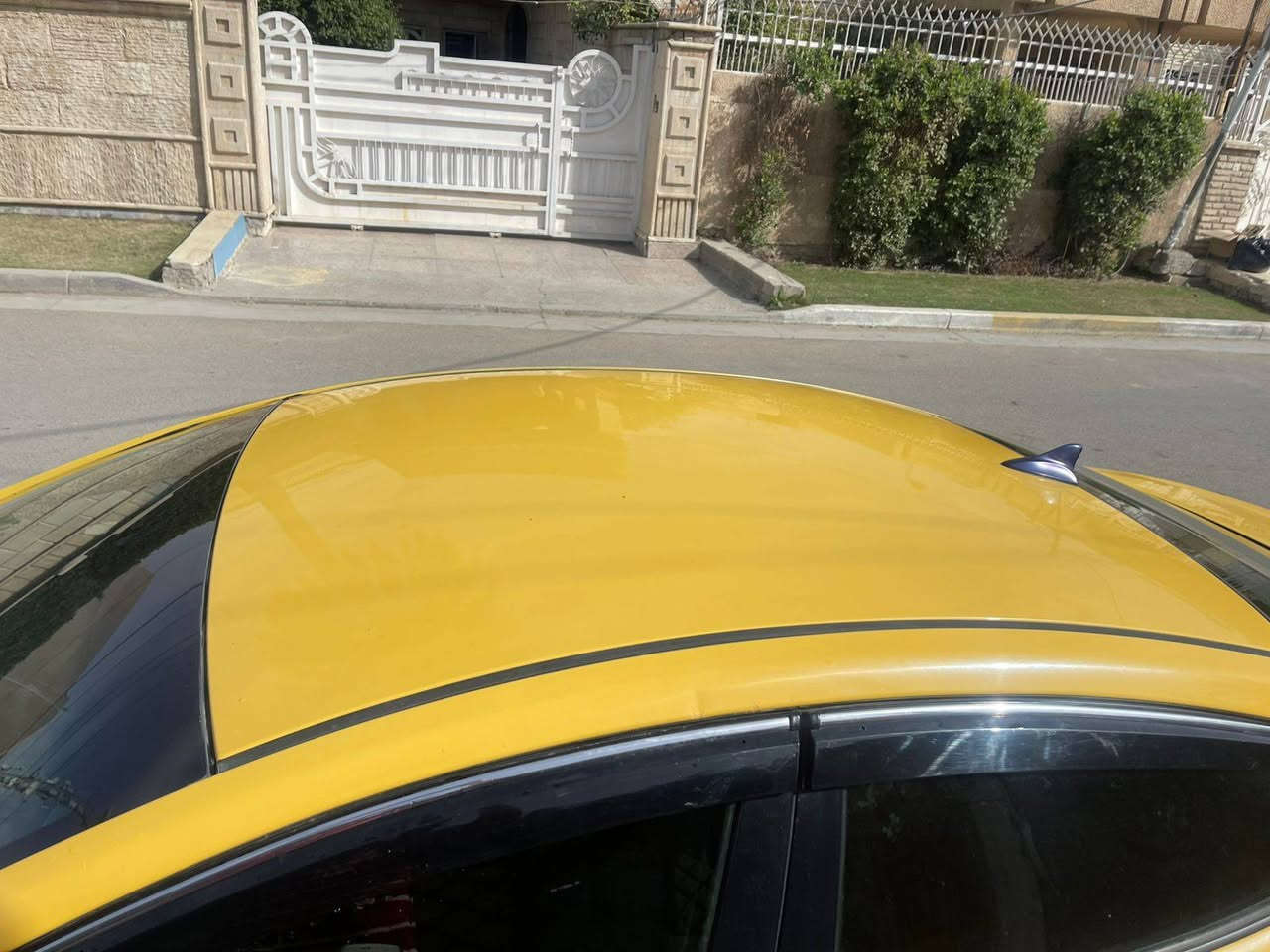 السيارة للبيع النترا تكسي وارد أمريكي موديل 2015🚕
ضرر السيارة باب ايمن امامي وطخه بسيطه في باب خلف السائق
سعرالسيارة (108 $ ) ورقة دفتر و ثمان ورقات وبيه مجال بسيط
السيارة تعمل خط نقل طلاب فقط جديده جدٱ ما متعوبه💪
السيارة/ كير اوتوماتيك / تبريد ثلج ❄️/ وتحوي على شاشة وتحكمات ستيرن وكامره خلفية📷
السياره مدفوع كل الرسوم ومحاسب نقابة دينار متصرف عليها
رقم السيارة بغداد بأسمي رقم انكليزي تحويل ثاني يوم
للتواص ***********
ابو مكرم
