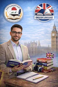 🎓 دروس خصوصية أونلاين في اللغة الإنجليزية 🌐🇬🇧  🔹 ماجستير في طرق تدريس ...