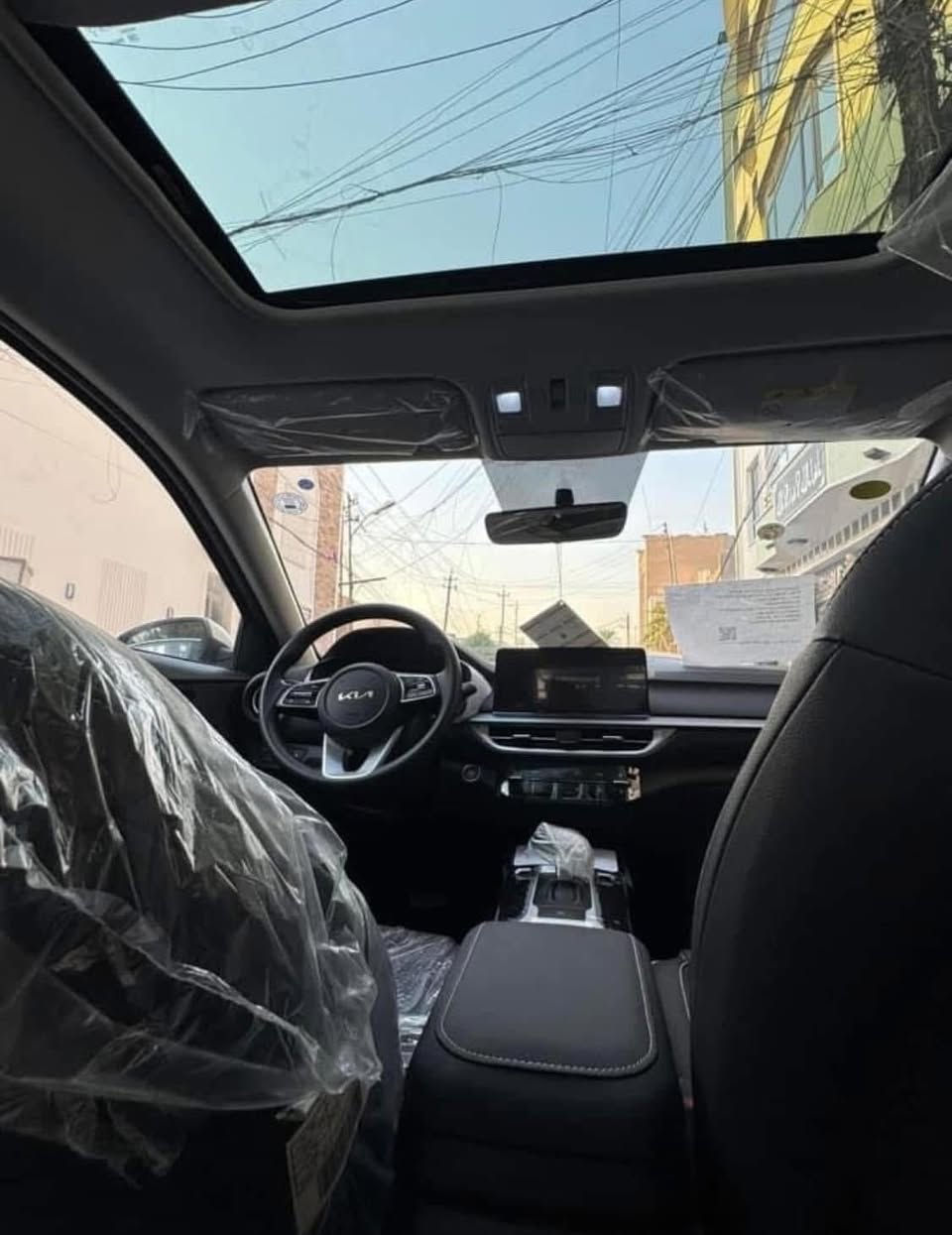 كياسيراتو k3 زيرو اربيل 2025 جملة مفرد تخفيضات بمناسبة عيد الفطر المبارك
تفليش الاسعار

سيراتوk3 زيرو  موديل 2025

سيراتو k3 زيرو 2025 رقم اربيل وكالة تحويل مجانا

K3 سيراتو موديل 2025  جملة مفرد تفليش الاسعار

سيراتو k3 زيرو 

السعر خرااافي 

تفليش الاسعار 

كيا سيراتو k3 موديل 2025انتباه !!!

مرقم اربيل تحويل وكالة مجانا 

زيرو صفر كيلو متر

مكفولة من چكة الابرة 

فول مواصفات 

بصمه تشغيل 

بصمه ابواب 

فتحه سلايد 

حساسات اماميه خلفيه 

مري شفط 

كشنات جلد 

شاشه نفكشن 

هند بريك بصمه 

شاشه گبيره

مكينه 1500 دبل نوزل 

وبعد بيها مواصفات 

مكان بغداد الكرادة وبالخير على المشتري 

للاستفسار على الهاتف

 ***********

أبو سجاد وشكرأ لأدارة آلموقع.
