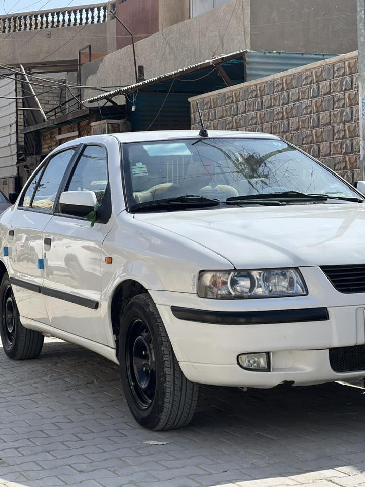 السلام عليكم للبيع فقط سمند موديل 2011 كفاله عامه
حداديه جديده 100/100

تخم تاير جديد 

باتري جديد 

غرفه جديده 100/100

بيها سستم سماعات جارجر

السعر ب 50 وبيه مجال الشراي يتصل وبي خير ويدلل

رقم بغداد مداور ثاني يوم 

مكان السياره بغداد بياع شرطه لخامسه

 ***********

شغلي ليلي ليحب يتصل بليل عادي
