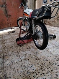 دراجة • علي فحص • سماوة حي شهداء