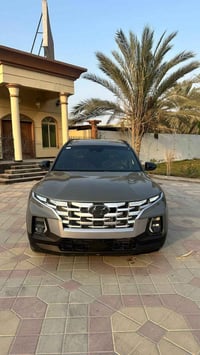 للبيع هيونداي_سانتاكروز  2024 (مواصفات XRT ) وارد امريكي ، رقم ديوانية...