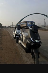 بايباد M4 • دراجه شحن • كفاله عامه