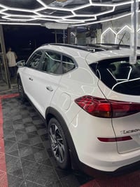 توسان 2020  خليجي وكاله  فول ١/١ لمتد   معروف سياره بنراما ماشيه118   ...