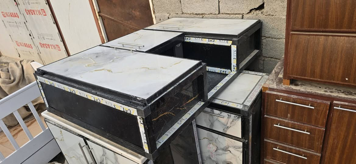 كاونترات وسنوكة جديد ومستخدم اسعار مناسبة
عنوان
شطرة الحولي فرع محطة الكهرباء الجديدة مقابيل حسينية حامي الشمال((نبي الرحمة)) داخل الساحة***********
