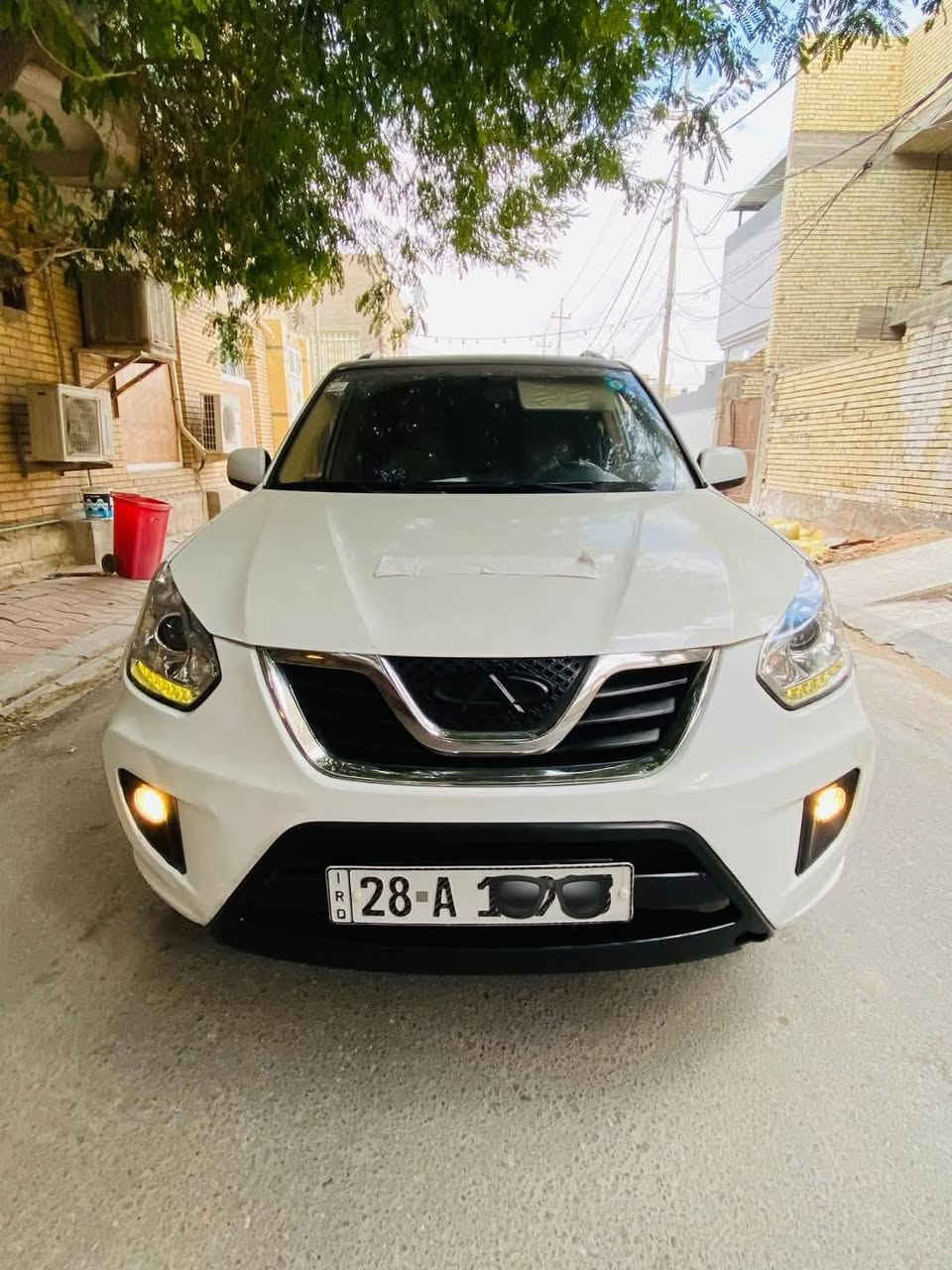 السلام عليكم شيري تيكو 2013 مواصفاته معروفه سنويه لل 2030 ب اسمي نجف مداور ثاني يوم
مكينه جديده هستوني مبدلهه يم حسين الصايغ
منظومة تبريد جديده ثلج
بيهه ربع جاملغ امامي عكس السايق 
السعر ٦٢ و بيهه مجال قليل
واتساب: *********** متواجد بعد الفطور
المكان مجمع بيتي الاول
