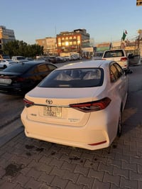 كورلا هايبرد • ٢٠٢٥ • ماشية ٣٧٠٠