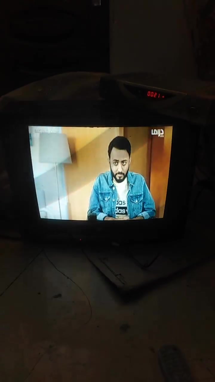 تلفزيون قيثارة شغال بحاله ممتازه ب٣٥ الف


**إذا كنت صاحب هذا الإعلان وتريد حذفه لأي سبب، رجاءا أرسل رسالة إلى الدعم الفني**