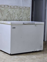 مجمدة • حجم ١٤ • مبدل فريز جديد