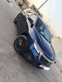 شوفر كوينكس موديل 22 ماشيه 35 بسمي ضررها باب بصف السائق ومبدل من بالخا...