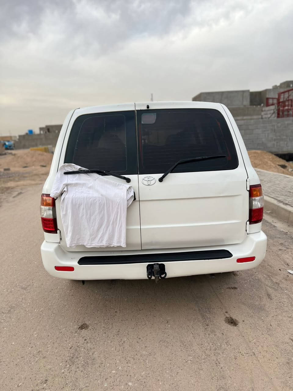 لاندكروز مونيكة 2000 رقم اربيل دولي 6سلندر تبريد 3 قطع كفاله سياره جاهزه من كلشي سعر 158$ موقع بصره سفوان 
علماً @مكلف بالنشر 
الاستفسار ‭. 0785 938 1174‬
