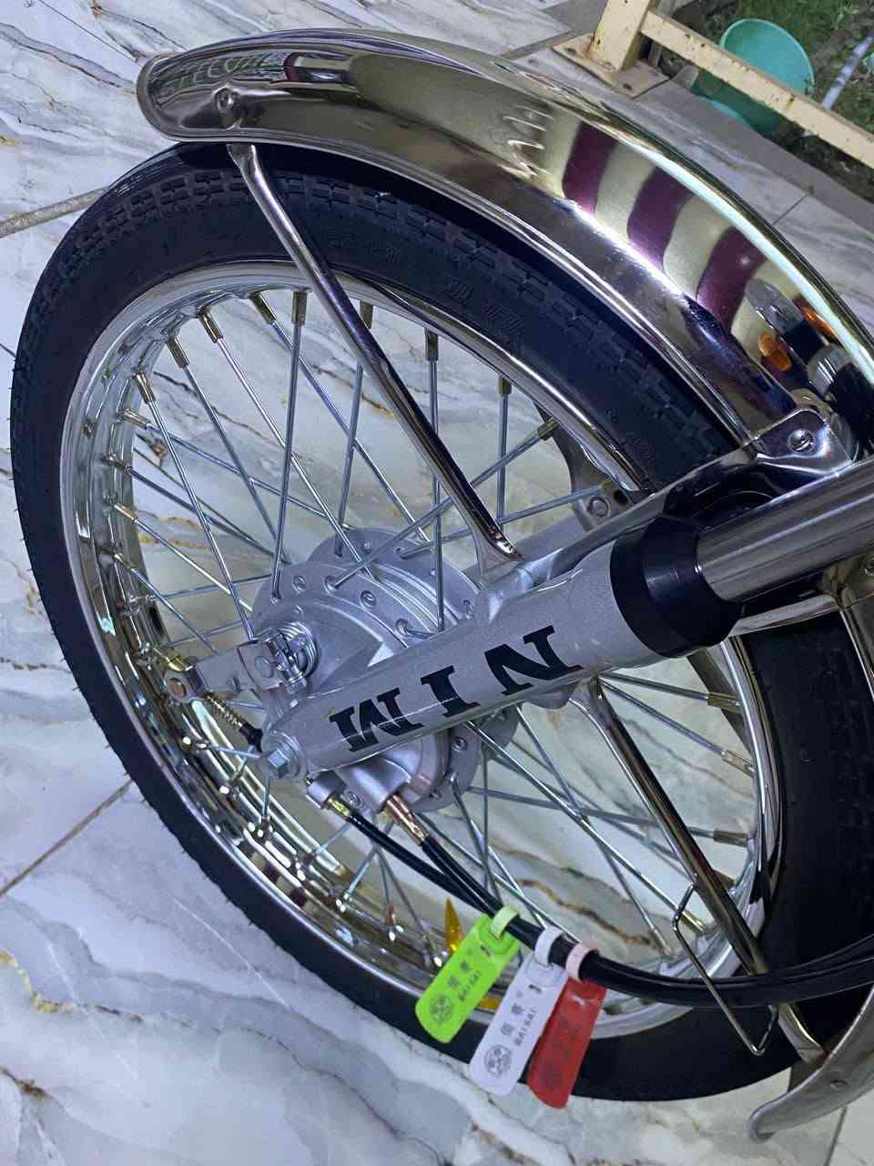 سلام عليكم دراجه نامه امتياز 2026 الدراجه صالهه شهرين عدل من طالعه وكيل مكفوله مابيهه اي نقص اوراق سكنر تجي وتشوف بعينك مكاني بابل اجبله السعر 700 وبيهه مجال متواجد خاص 💯


**إذا كنت صاحب هذا الإعلان وتريد حذفه لأي سبب، رجاءا أرسل رسالة إلى الدعم الفني**