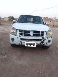 بيك اب جنبي • ٢٠١٢ • المثنى
