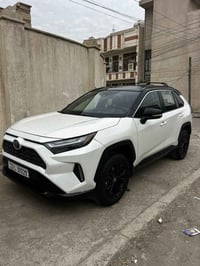 راف فور مديل ٢٠٢٢ فول مواصفات Xse وارد امريكي حادث نص جاملغ ايسر وهنا ...