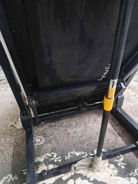 جهاز جري مال رياضه صناعته الاماني الجهاز امانت الله لاداخل تصليح ولا عاطل ونضيف صارله 7اشهر من ماخذه مضموم لين محد يستعمله تجي بعينك اتفحصه مكاني بابل قضاء القاسم  الاستفسار على هاذ الرقم***********
