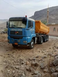 مان تێگا 2004 حەجمی 440 دەبڵ ئەکسل ڕیتایدەرە تەبریدە گێری عادی گێرومەک...