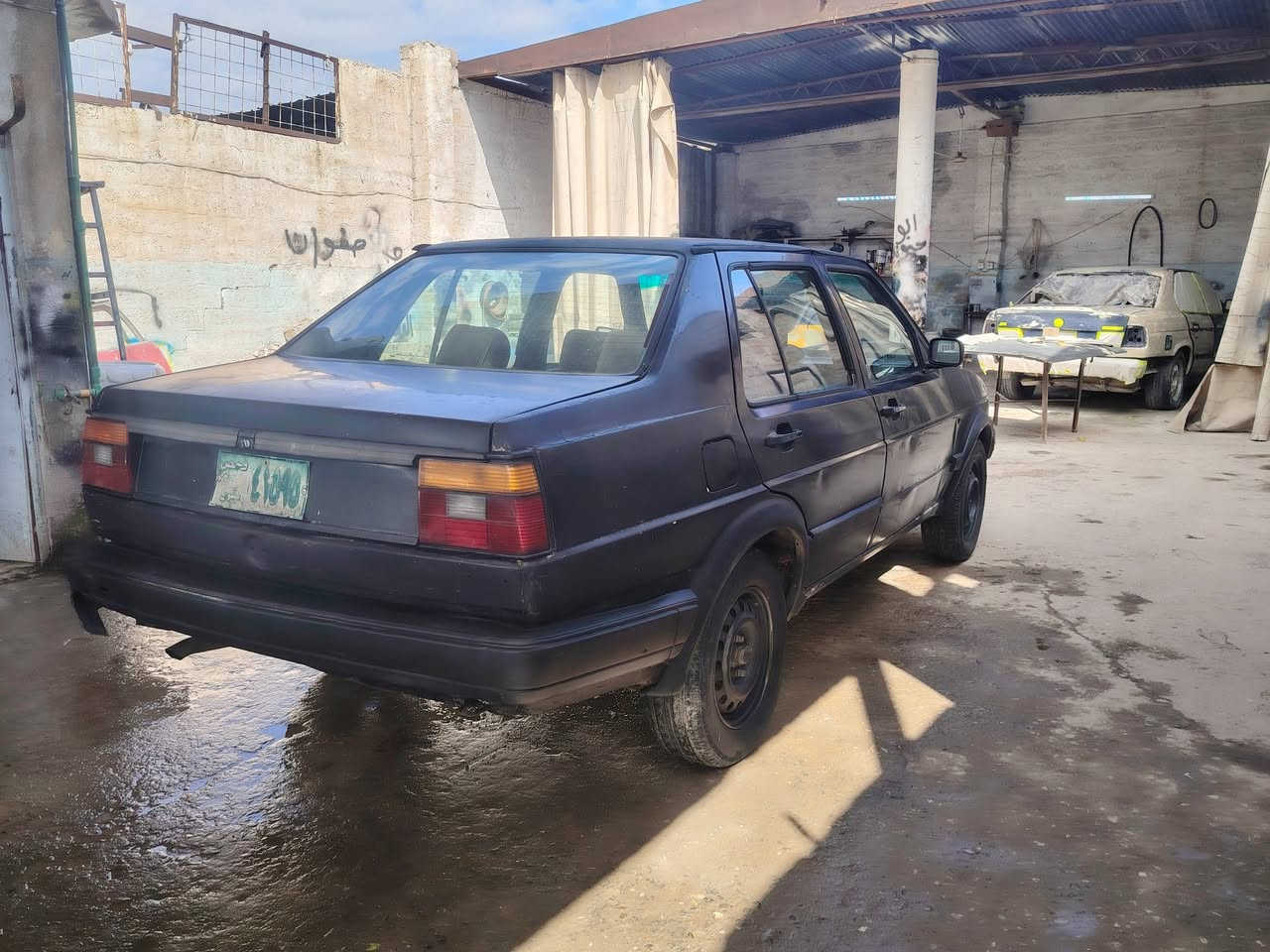 گولڤ جيتا موديل89 محرك صفر8شرط لا صرف ولا نفخ
گير شرط تايات نضاف شرعيها موجود شرط التحويل كابون بانزين سنوية بيضه مرسمه كامل.... عنوان موصل الايمن رجم حديد..//السعر13بيها مجال ***********
