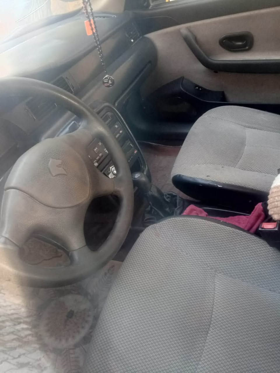 سلام عليكم سمند لبيع موديل ٩مكينه بيه خيط مكينه فرنسي كير خير من الله تبريد ثلج ضربه جاملغ خفيفه تايرات تخم سعر ٢٢وبيه مجال ***********هاذه رقمي
