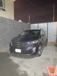 سورنتو ٢٠١٥ • محرك ٢٢٠٠ • كشنات جلد