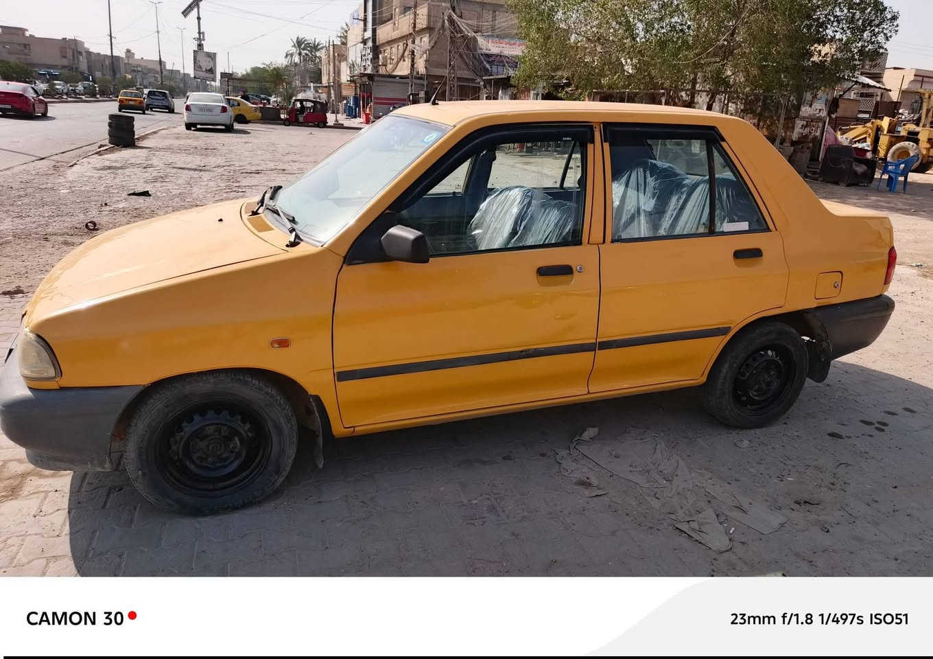 سايبا 2016 محرك يخبل صدر حلو كير حلو كشر كدامك هيئه وغرامات مصفره شواصي نضاف كهربائيات كامله تبريد ثلج السياره كدامك مكان بغداد حي النصر السعر اتصال ***********
