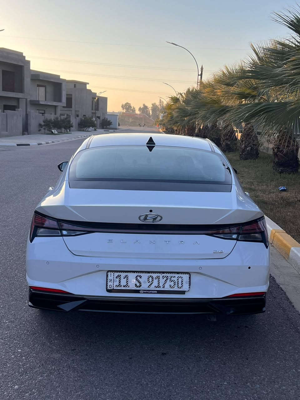 السلام عليكم
النترا خليجي فول واحد على واحد
رقم بغداد بسمي
السياره جديده كلش احلى من الصور
سنويه لحد 2030
سونار موجود في المنشور
السعر 165وبيها مجال
مكان السياره ديالى بعقوبه
الرقم ***********// ***********
