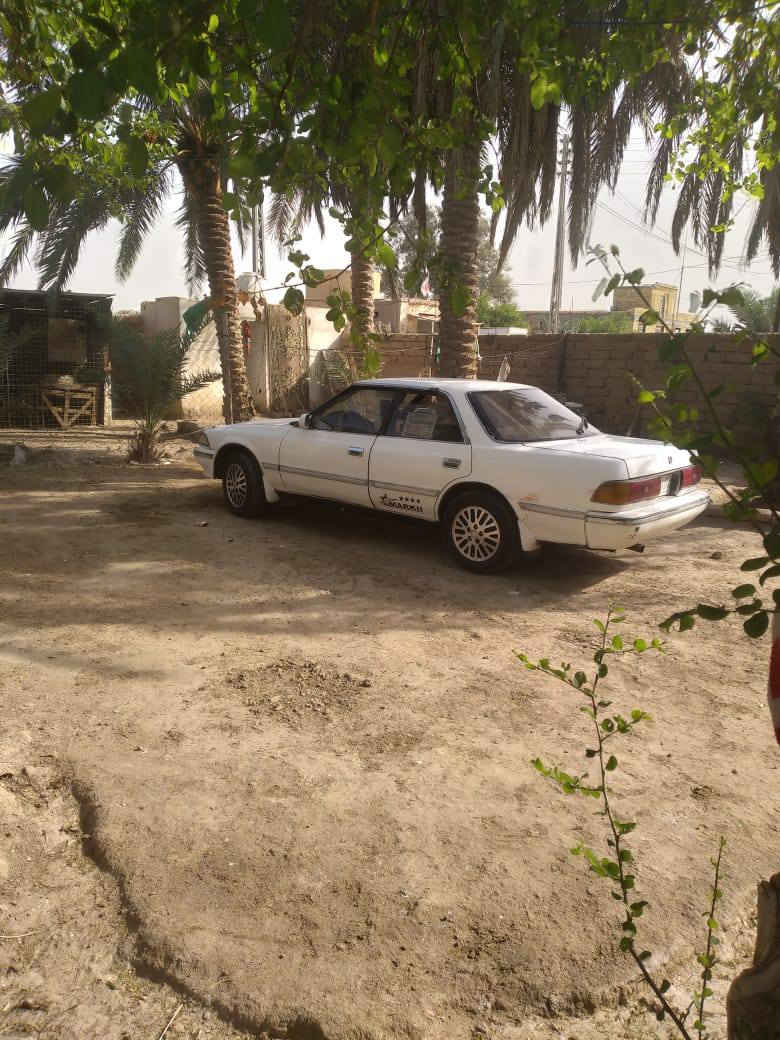 مارك كصيف موديل 91 كفاله من أي عيب شرعي رقم بصره محرك وكير ونجي مكفولات تخم تاير سعر ٣٥ مجال قليل جدا
مكان ناصرية قرب السجن الاصلاحي خاص مفتوح


**إذا كنت صاحب هذا الإعلان وتريد حذفه لأي سبب، رجاءا أرسل رسالة إلى الدعم الفني**