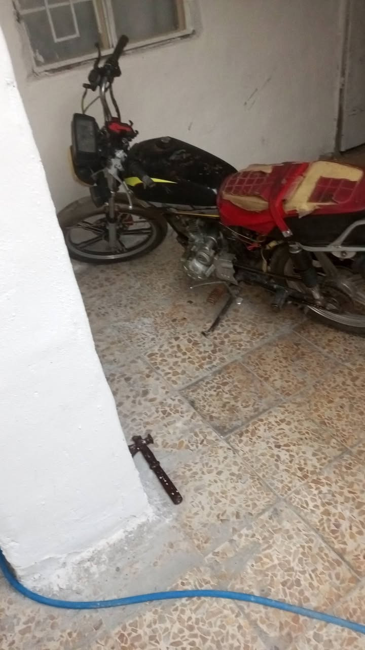 درجة يرنيه البيع بل 30 وبيه مجال درجة 5كير


**إذا كنت صاحب هذا الإعلان وتريد حذفه لأي سبب، رجاءا أرسل رسالة إلى الدعم الفني**