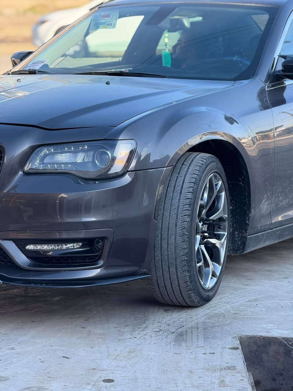 موديل 2019 _مامسجل 
جديده خالص ___ السياره متومه 
السعر ٧٩ وبيها مجال قليل
السياره مكفوله من السرقه شرط شرط 
هاتف +واتساب ***********
