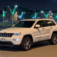 جراند شيروكي • ٢٠١٩ • ١٠٠ الف كيلو