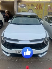 سبورتج 2023 للبيع على حادثها سابقا مكفوله  فول مواصفات عده فتحه  السعر...