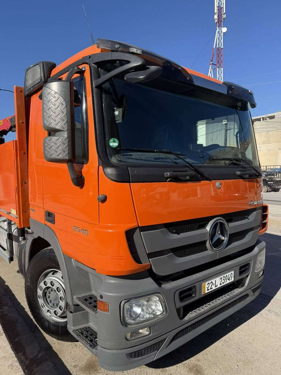 اكتروز بيلادي كرين بالفينكر ليفر عفاره حجم ٢١٠٠٠ دخول جديد مكفول ٤٠٠الف ماشيه
0750 295 5050
 0772 297 5050
