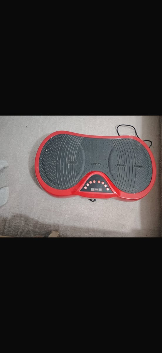 جهاز كريزي فت مساج كهربائي 
يتحمل وزن 150 كيلو  جهاز مال تنحيف مستعمل قليل سعر 60 ألف مكاني بغداد


**إذا كنت صاحب هذا الإعلان وتريد حذفه لأي سبب، رجاءا أرسل رسالة إلى الدعم الفني**