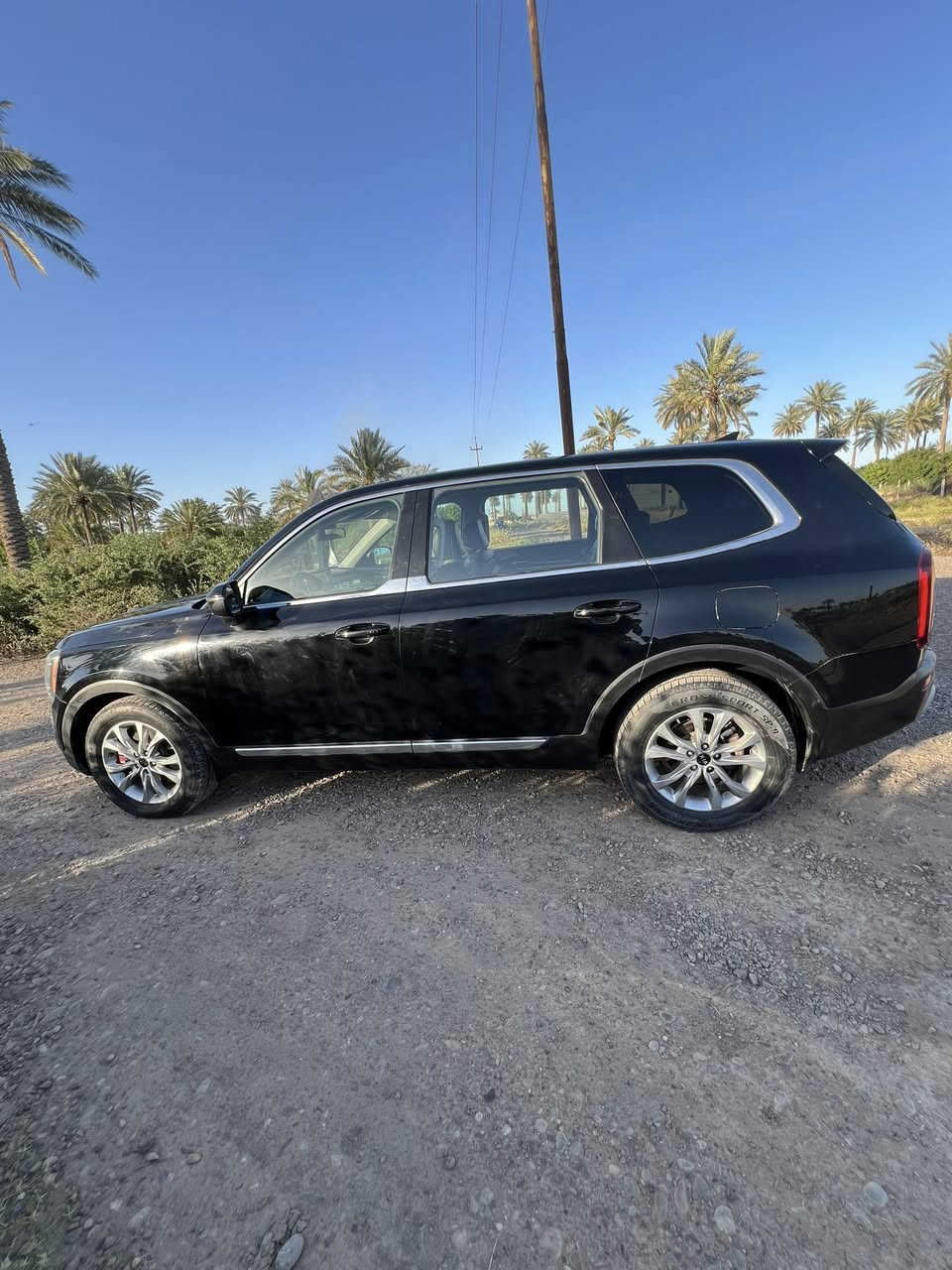 سلام عليكم كيا تولورايد 2021 مواصفات lx دفع رباعي AWD محرك 3800 بصمة بدون بانوراما رادار امامي قيادة ذاتية توقف ذاتي نص فول مراوس بسورنتوا 

رقم ***********
