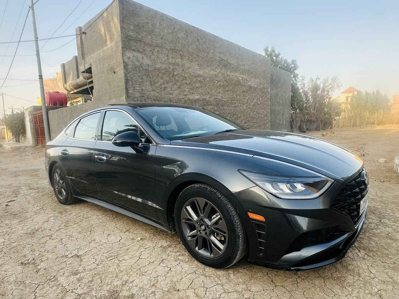 سوناتا 2023 رقم اربيل مكينه تيربو فول مواصفات حادث خلفي خفيف   رقم اربيل ماشيه 29 الف ميل 
السعر 179 $ مكاني بابل للاستفسار الاتصال ***********
