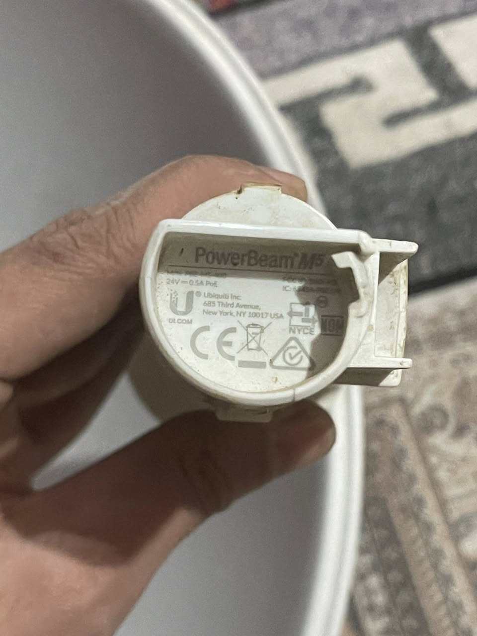 باور بام اصلي ام 5 جديد ويه كيبل ومحوله للبيع سبب بيع تحويل ضوئي سعر 55 مكاني كربلاء


**إذا كنت صاحب هذا الإعلان وتريد حذفه لأي سبب، رجاءا أرسل رسالة إلى الدعم الفني**