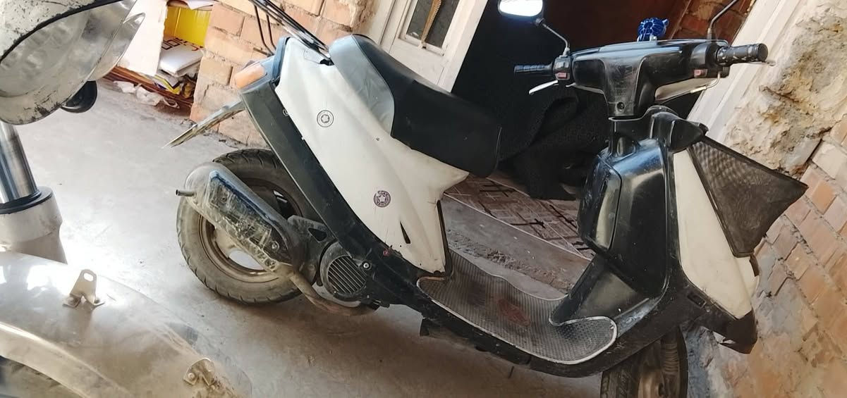 سلام عليكم اخوان ياماها للبيع شرط من كلشي سلف كهربايات شرط بس الكفرات شويه تعبان الماطور محركه كتم سعر 300 بيه مجال قليل


**إذا كنت صاحب هذا الإعلان وتريد حذفه لأي سبب، رجاءا أرسل رسالة إلى الدعم الفني**