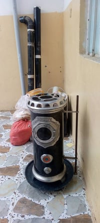 مدخنة • للبيع • راسل خاص