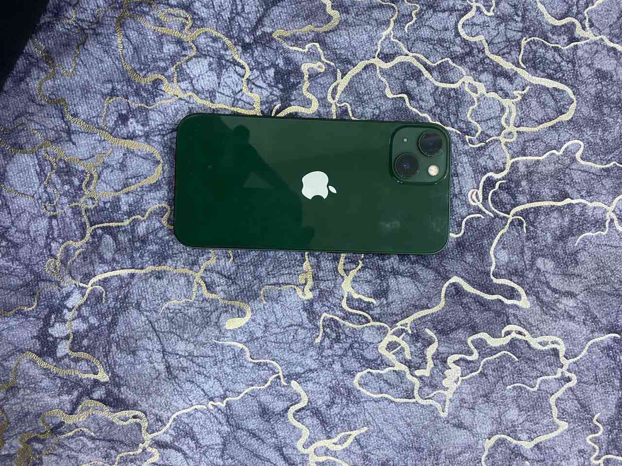 السلام عليكم جهاز 13 عادي للبيع شرط كله نورمال ضد المي لون زيتوني المرغوب مثل مو اموضح بل صوره شرط زلخ واحد ما بي بطاريته 85 اليوم صارت محدث اخر تحديث ذاكرتة 128 تك مو ذبل سعره 450 مجال قلي مستعجل عل بيع خاص مفتوح رقم *********** خابر ودلل
