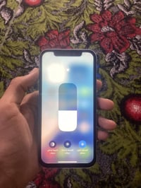 ايفون 12 ١٢٨ • بطاريه ٧٧% • شاشة مبدلة