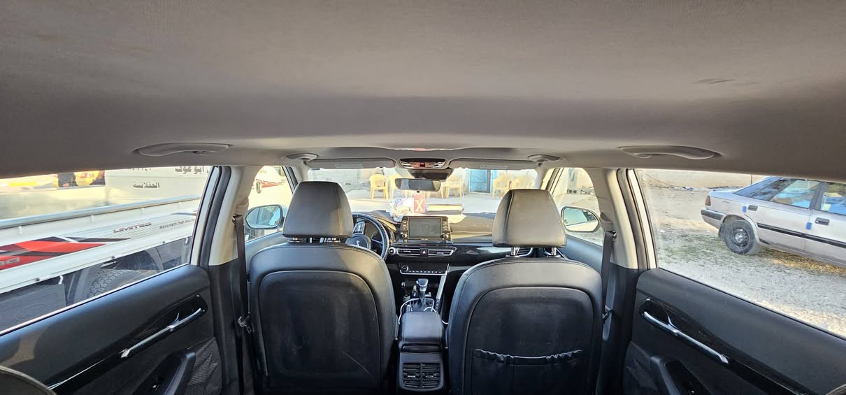 كيا سيليتوس 2023 فول مواصفات 1على1
رقم بغداد بسم صاحبها 
مكان السياره القائم العبيدي 
ماشيه 60 الف كيلو متر 
ضررها تبديل الدعاميه الاماميه نفس الون وارد امريكي محرك 2000 دوش. السعر 173 ورقه 
رقم صاحب السياره ***********
