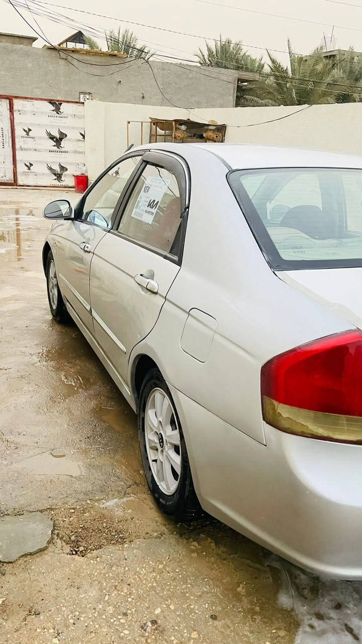 سيراتو 2008 جديده جاهزه من كل نواحي بأسم صديقي بيه جاملغ خلفي بدون دواخل ونطخت عندي بلباب والجاملغ واني صبغت بأيدي السعر 75وبيه مجال بسيط العنوان كربلاء الحر الرقم ***********
