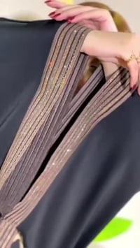 عباية نسائية • مقاس ٦٠-١٠٠ • دشاديش