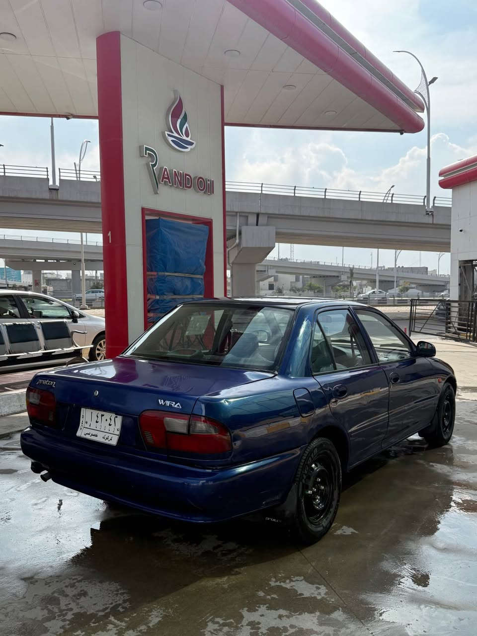 بروتون 2004 بيه صندوك مرشوش كلير فقط تبريد تدفئه سنويه لحد 2028 بطاقه بانزين كير ومحرك ب شرط السياره مابيه اي مصرف السعر55 وبيه مجال قليل
للاستفسار *********** كركوك, العراق
