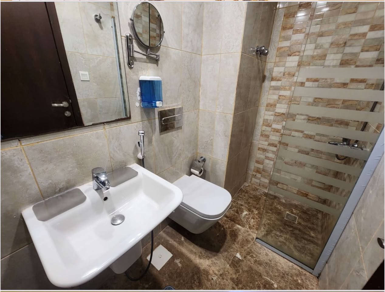 مفاجأة  الموسم شركة المسرة للحج والعمرة مكتب دور الزراعة للحج والعمرة با ادارة حجي حيدر الشمري فندقنا الجديد بسعر بس (٨) ورقات ٤٠ يوم بشهر رمضان ***********
