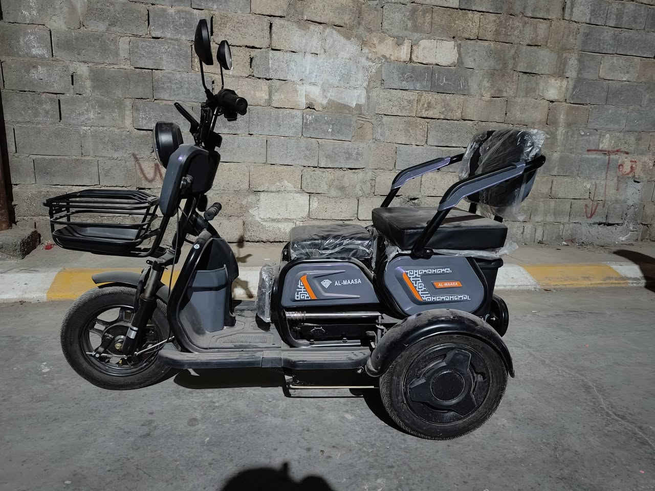 مكلف بالنشر للبيع دراجه شحن جديده زيرو مامستخدمه ابد بصمه تشغيل عن بعد جهاز إنذار مانع للسرقه السعر 800
***********
***********
