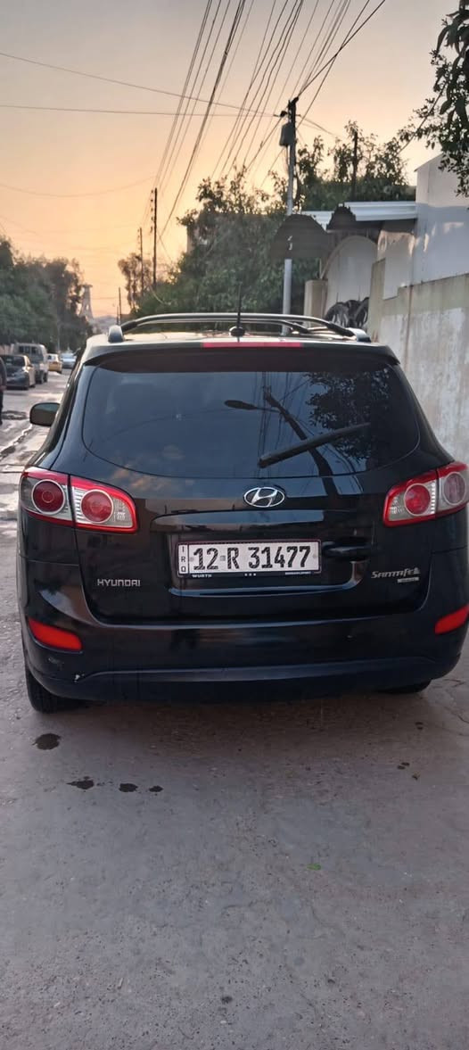 بسم الله الرحمن الرحيم للبيع سنتافي مديل 11 امريكي جديده كير محرك شرط.رقمي نينوئ انكليزي السياره بيها جاملغ رش قفط السعر 130 بيها مجال يسيط اذا اكو تكسي هم اعرض للاستفسار الاتصال ‏‪***********‬‏ الخاص مقفل مكلف بلنشر
