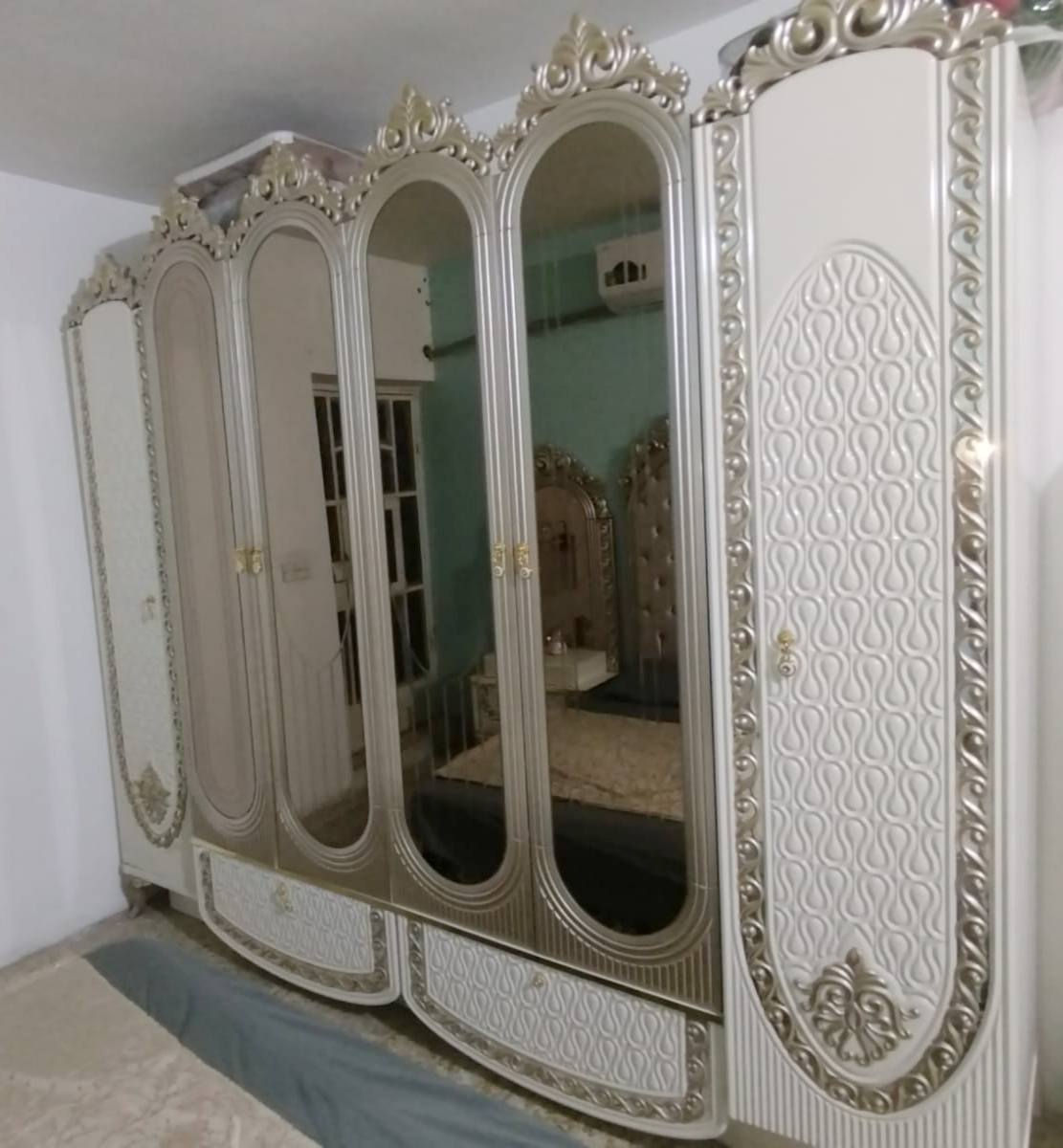 مرحبا
عندي غرفه ملكي جديده ونضيفه
 مابيها اي ضرر واستعمال جدا قليل وشرط الفحص
السعر مليون
العنوان بغداد الحريه


**إذا كنت صاحب هذا الإعلان وتريد حذفه لأي سبب، رجاءا أرسل رسالة إلى الدعم الفني**