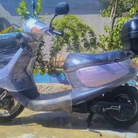 ياماها • سلة كبيرة • كهربائيات شغالة